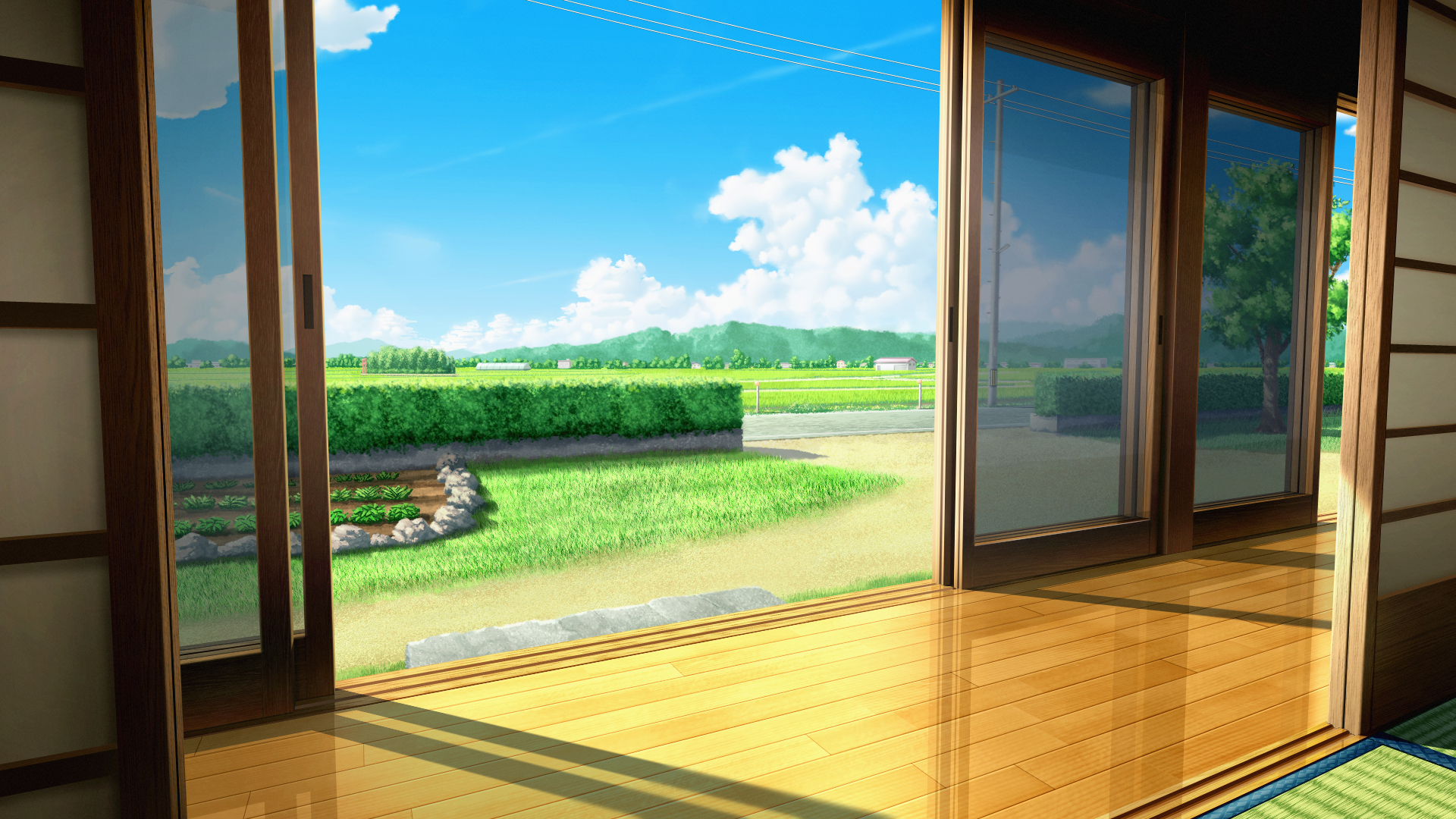 AI Character Background